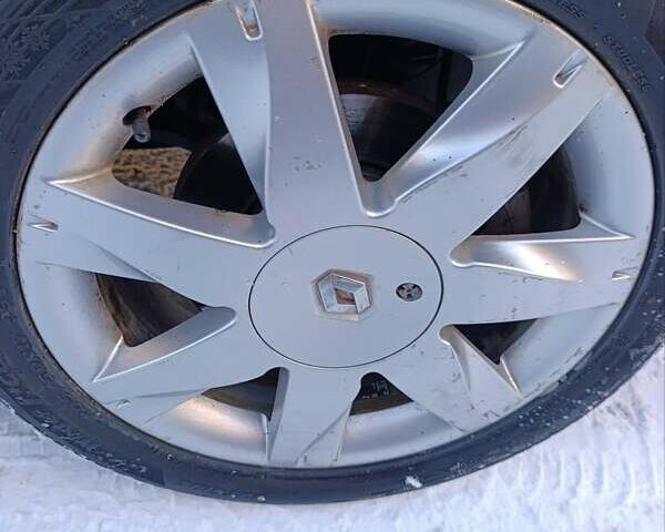 Білий Рено Меган, об'ємом двигуна 1.6 л та пробігом 235 тис. км за 6200 $, фото 31 на Automoto.ua