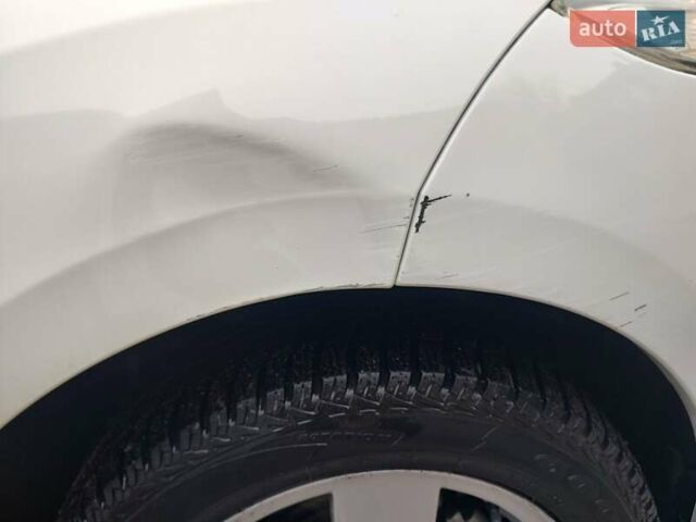 Белый Рено Меган, объемом двигателя 1.5 л и пробегом 267 тыс. км за 7000 $, фото 35 на Automoto.ua