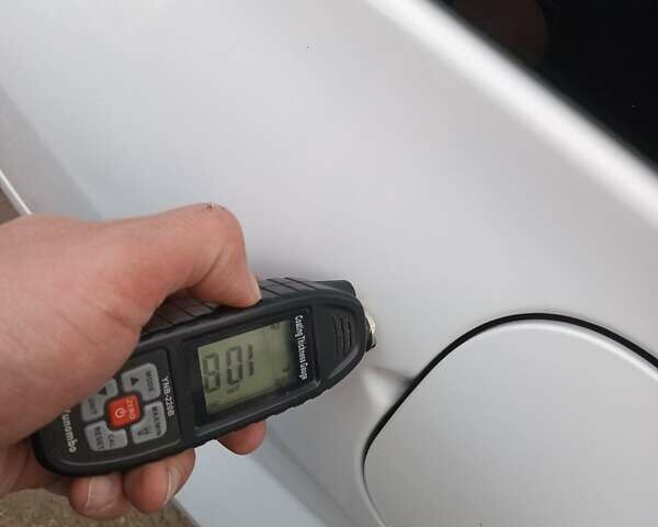 Білий Рено Меган, об'ємом двигуна 1.6 л та пробігом 201 тис. км за 5299 $, фото 71 на Automoto.ua