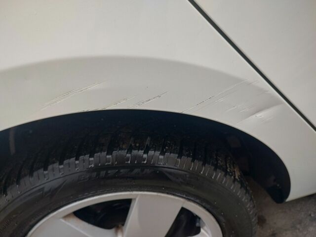 Белый Рено Меган, объемом двигателя 1.5 л и пробегом 267 тыс. км за 7052 $, фото 23 на Automoto.ua