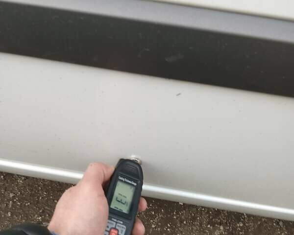 Білий Рено Меган, об'ємом двигуна 1.6 л та пробігом 201 тис. км за 5299 $, фото 53 на Automoto.ua