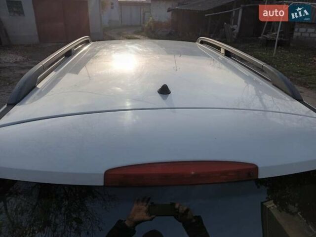 Білий Рено Меган, об'ємом двигуна 1.6 л та пробігом 201 тис. км за 5299 $, фото 19 на Automoto.ua