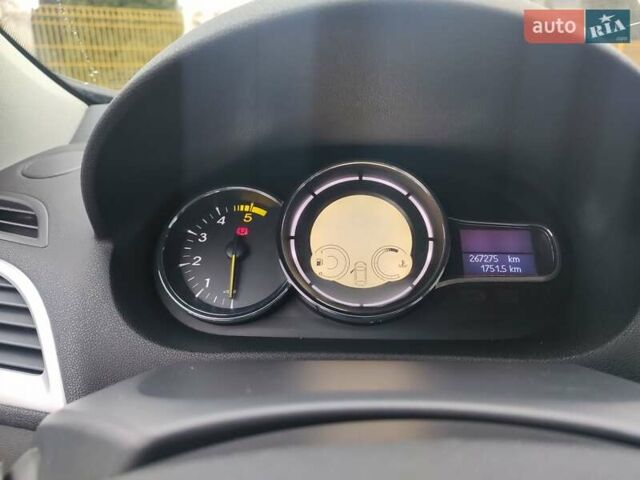 Белый Рено Меган, объемом двигателя 1.5 л и пробегом 267 тыс. км за 7000 $, фото 25 на Automoto.ua