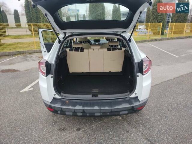 Белый Рено Меган, объемом двигателя 1.5 л и пробегом 267 тыс. км за 7000 $, фото 18 на Automoto.ua