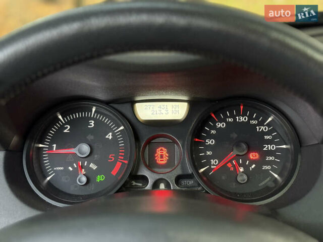 Білий Рено Меган, об'ємом двигуна 1.5 л та пробігом 277 тис. км за 6000 $, фото 13 на Automoto.ua