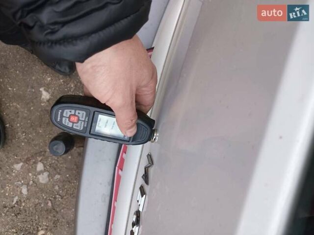 Білий Рено Меган, об'ємом двигуна 1.6 л та пробігом 201 тис. км за 5299 $, фото 64 на Automoto.ua