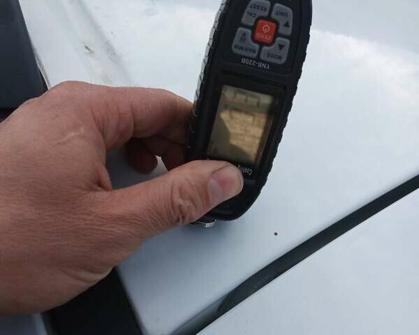 Білий Рено Меган, об'ємом двигуна 1.6 л та пробігом 201 тис. км за 5299 $, фото 60 на Automoto.ua