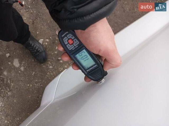 Білий Рено Меган, об'ємом двигуна 1.6 л та пробігом 201 тис. км за 5199 $, фото 64 на Automoto.ua