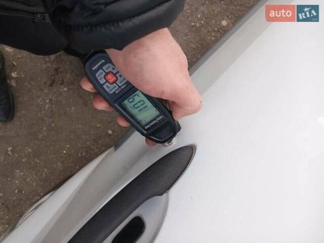 Білий Рено Меган, об'ємом двигуна 1.6 л та пробігом 201 тис. км за 5299 $, фото 67 на Automoto.ua