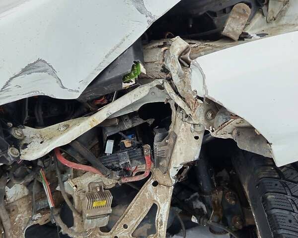 Білий Рено Меган, об'ємом двигуна 1.46 л та пробігом 350 тис. км за 4000 $, фото 3 на Automoto.ua