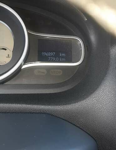 Белый Рено Меган, объемом двигателя 1.5 л и пробегом 197 тыс. км за 7400 $, фото 2 на Automoto.ua