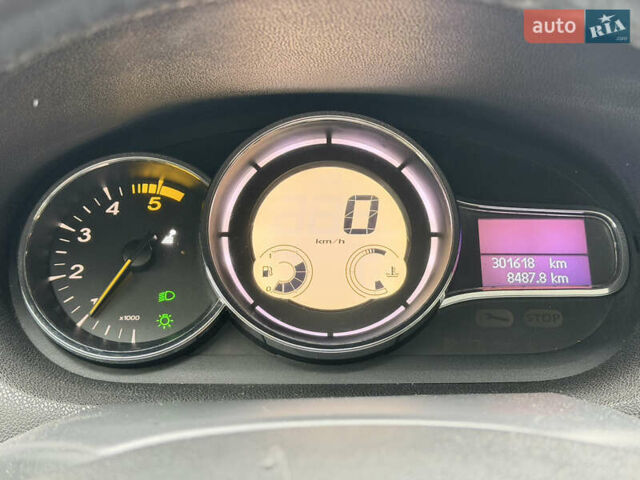 Белый Рено Меган, объемом двигателя 1.87 л и пробегом 302 тыс. км за 6300 $, фото 32 на Automoto.ua