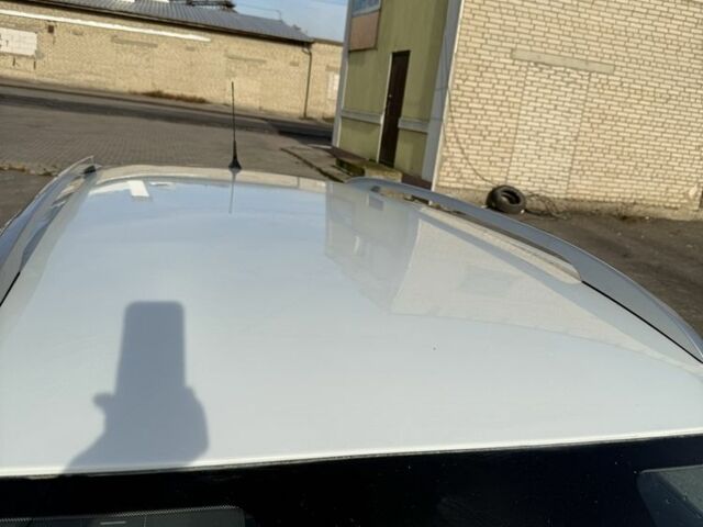 Белый Рено Меган, объемом двигателя 1.5 л и пробегом 363 тыс. км за 5500 $, фото 18 на Automoto.ua