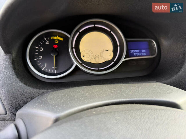 Белый Рено Меган, объемом двигателя 1.46 л и пробегом 299 тыс. км за 6200 $, фото 33 на Automoto.ua