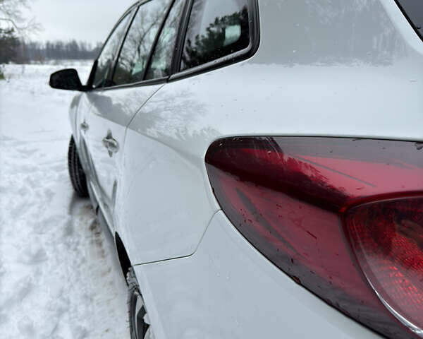 Білий Рено Меган, об'ємом двигуна 1.87 л та пробігом 302 тис. км за 6200 $, фото 13 на Automoto.ua