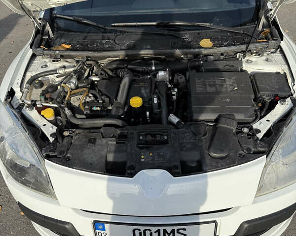 Білий Рено Меган, об'ємом двигуна 1.5 л та пробігом 363 тис. км за 5700 $, фото 22 на Automoto.ua