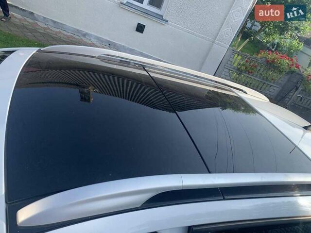 Белый Рено Меган, объемом двигателя 1.46 л и пробегом 210 тыс. км за 6300 $, фото 18 на Automoto.ua