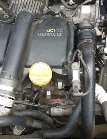 Белый Рено Меган, объемом двигателя 1.5 л и пробегом 197 тыс. км за 7400 $, фото 13 на Automoto.ua