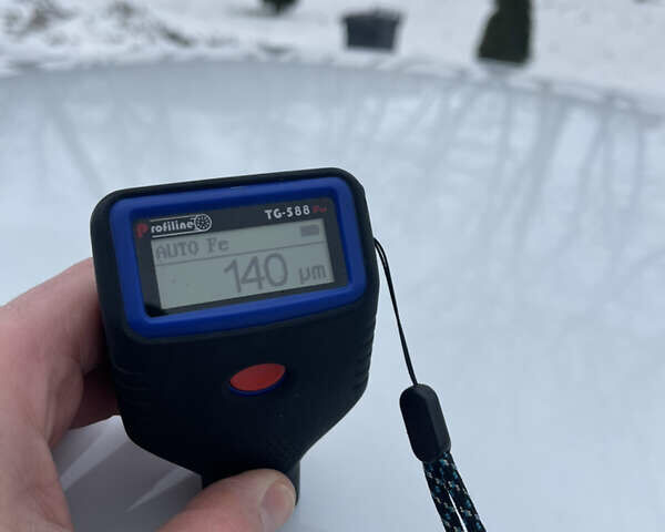 Белый Рено Меган, объемом двигателя 1.46 л и пробегом 289 тыс. км за 5999 $, фото 31 на Automoto.ua