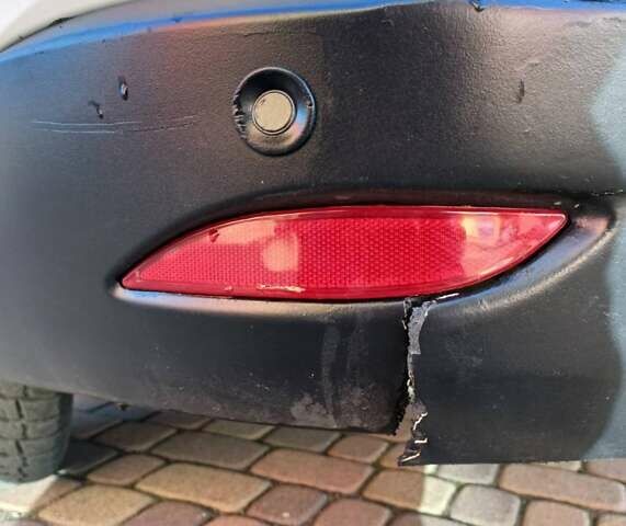 Белый Рено Меган, объемом двигателя 1.46 л и пробегом 258 тыс. км за 6200 $, фото 7 на Automoto.ua