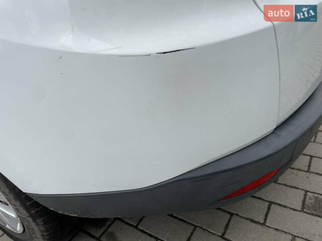 Белый Рено Меган, объемом двигателя 1.46 л и пробегом 264 тыс. км за 6500 $, фото 7 на Automoto.ua