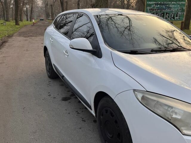 Білий Рено Меган, об'ємом двигуна 1.5 л та пробігом 265 тис. км за 6000 $, фото 6 на Automoto.ua