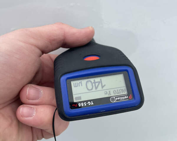 Белый Рено Меган, объемом двигателя 1.46 л и пробегом 289 тыс. км за 5999 $, фото 29 на Automoto.ua