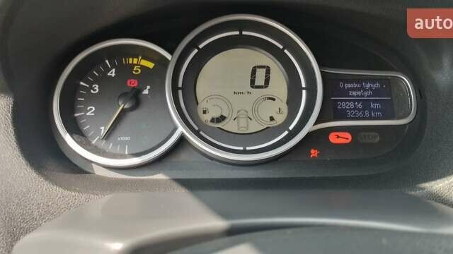 Белый Рено Меган, объемом двигателя 1.46 л и пробегом 280 тыс. км за 6200 $, фото 11 на Automoto.ua