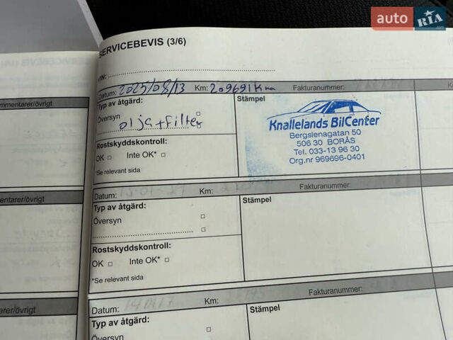 Белый Рено Меган, объемом двигателя 1.6 л и пробегом 211 тыс. км за 7399 $, фото 32 на Automoto.ua