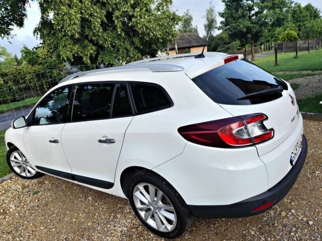 Білий Рено Меган, об'ємом двигуна 2 л та пробігом 248 тис. км за 2300 $, фото 14 на Automoto.ua