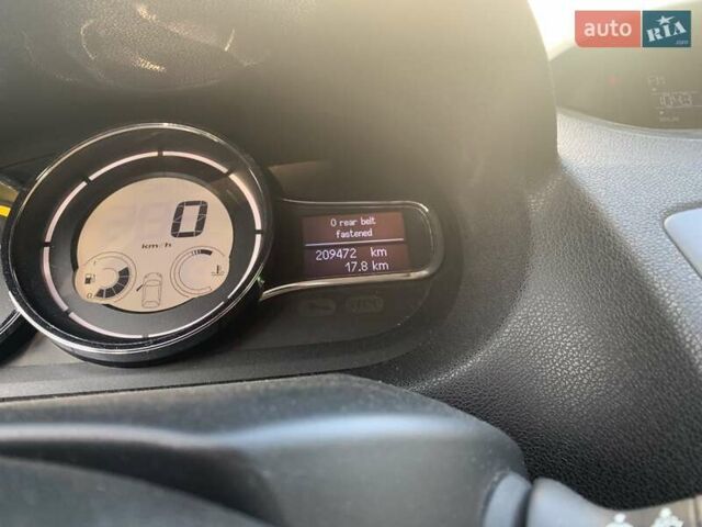 Белый Рено Меган, объемом двигателя 1.46 л и пробегом 210 тыс. км за 6300 $, фото 13 на Automoto.ua