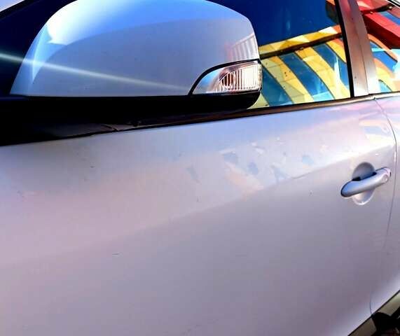 Белый Рено Меган, объемом двигателя 1.46 л и пробегом 258 тыс. км за 6200 $, фото 3 на Automoto.ua