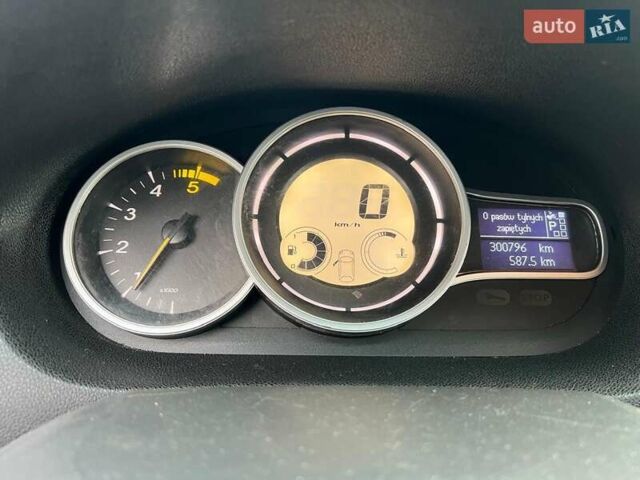 Білий Рено Меган, об'ємом двигуна 1.46 л та пробігом 300 тис. км за 6700 $, фото 5 на Automoto.ua
