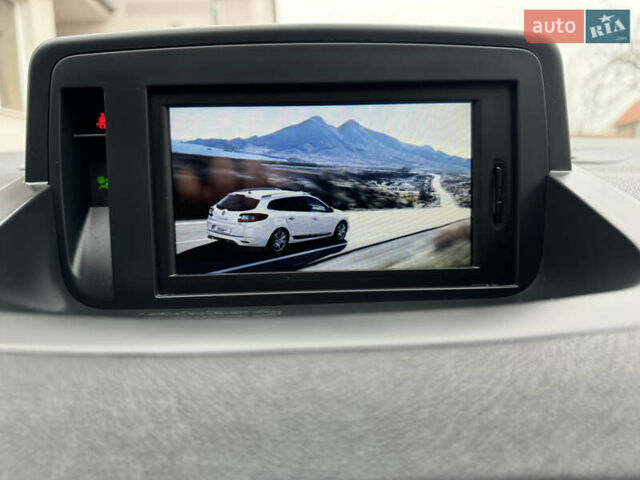 Белый Рено Меган, объемом двигателя 1.5 л и пробегом 201 тыс. км за 8750 $, фото 46 на Automoto.ua