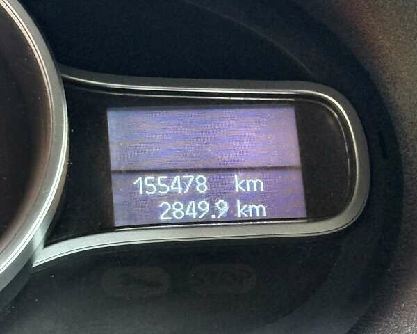 Білий Рено Меган, об'ємом двигуна 1.46 л та пробігом 156 тис. км за 7500 $, фото 19 на Automoto.ua