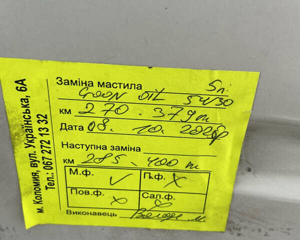 Белый Рено Меган, объемом двигателя 1.87 л и пробегом 271 тыс. км за 6800 $, фото 3 на Automoto.ua