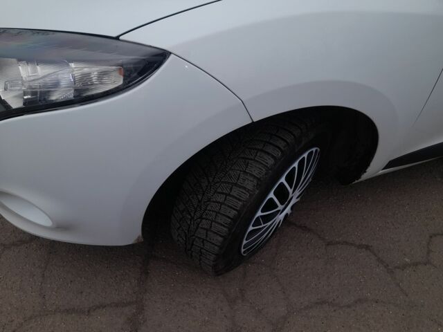 Білий Рено Меган, об'ємом двигуна 1.5 л та пробігом 330 тис. км за 6500 $, фото 6 на Automoto.ua