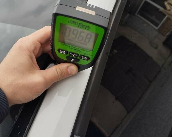 Белый Рено Меган, объемом двигателя 1.46 л и пробегом 225 тыс. км за 7700 $, фото 9 на Automoto.ua