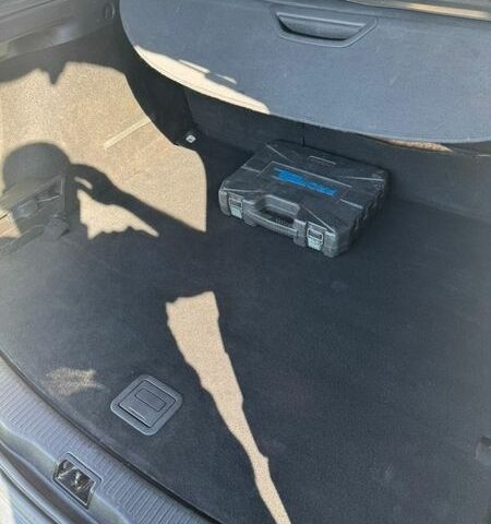 Белый Рено Меган, объемом двигателя 1.46 л и пробегом 222 тыс. км за 7200 $, фото 18 на Automoto.ua