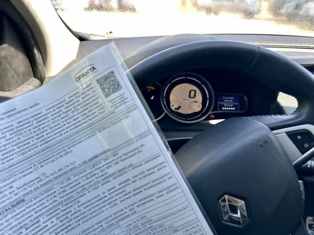 Білий Рено Меган, об'ємом двигуна 1.5 л та пробігом 240 тис. км за 5949 $, фото 23 на Automoto.ua