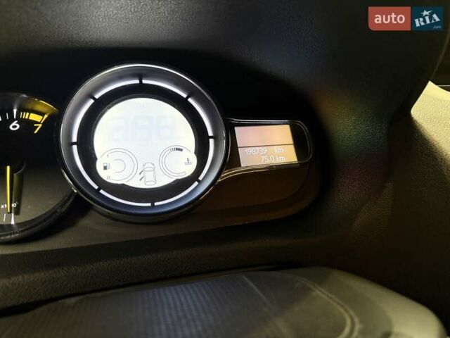 Белый Рено Меган, объемом двигателя 1.4 л и пробегом 198 тыс. км за 7400 $, фото 7 на Automoto.ua