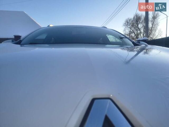 Белый Рено Меган, объемом двигателя 1.6 л и пробегом 193 тыс. км за 6300 $, фото 17 на Automoto.ua