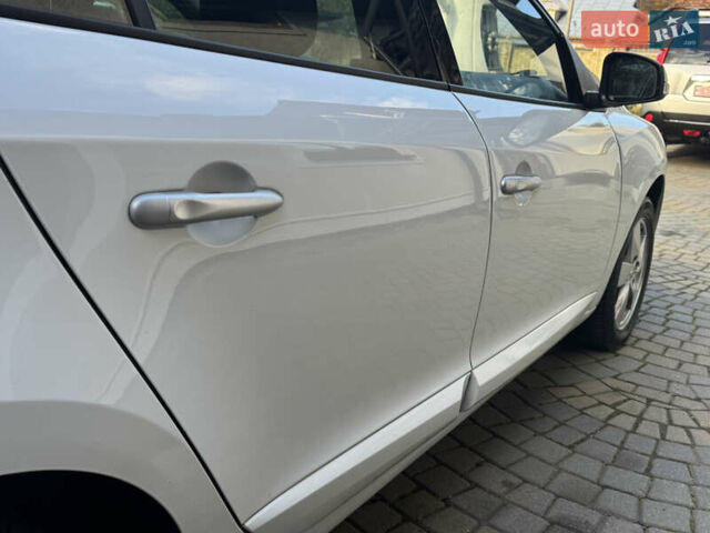 Белый Рено Меган, объемом двигателя 1.6 л и пробегом 238 тыс. км за 6450 $, фото 54 на Automoto.ua