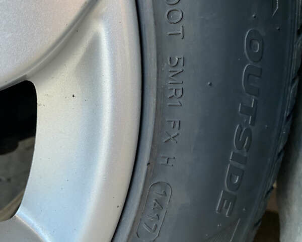 Белый Рено Меган, объемом двигателя 1.46 л и пробегом 240 тыс. км за 6900 $, фото 20 на Automoto.ua