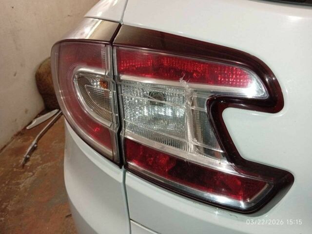 Белый Рено Меган, объемом двигателя 1.5 л и пробегом 270 тыс. км за 7000 $, фото 20 на Automoto.ua