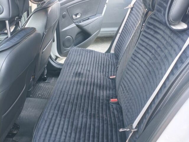 Білий Рено Меган, об'ємом двигуна 1.5 л та пробігом 360 тис. км за 6799 $, фото 9 на Automoto.ua