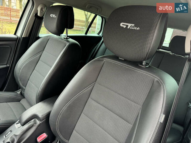 Белый Рено Меган, объемом двигателя 1.5 л и пробегом 201 тыс. км за 8750 $, фото 41 на Automoto.ua