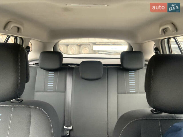 Белый Рено Меган, объемом двигателя 1.5 л и пробегом 221 тыс. км за 7200 $, фото 33 на Automoto.ua