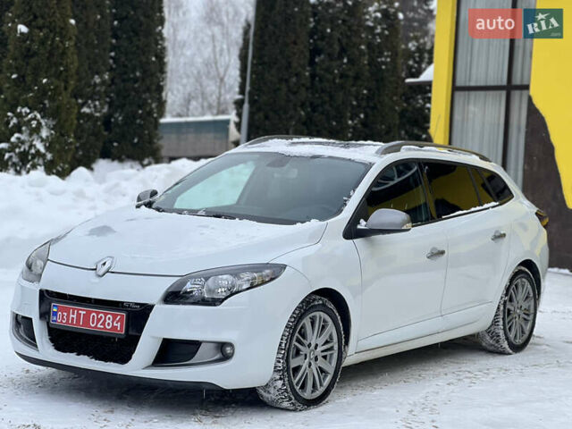 Білий Рено Меган, об'ємом двигуна 1.9 л та пробігом 240 тис. км за 7950 $, фото 6 на Automoto.ua