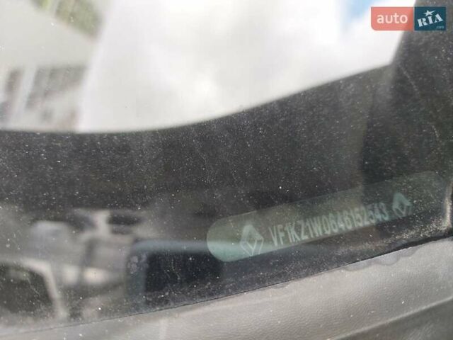 Белый Рено Меган, объемом двигателя 1.46 л и пробегом 213 тыс. км за 6800 $, фото 18 на Automoto.ua